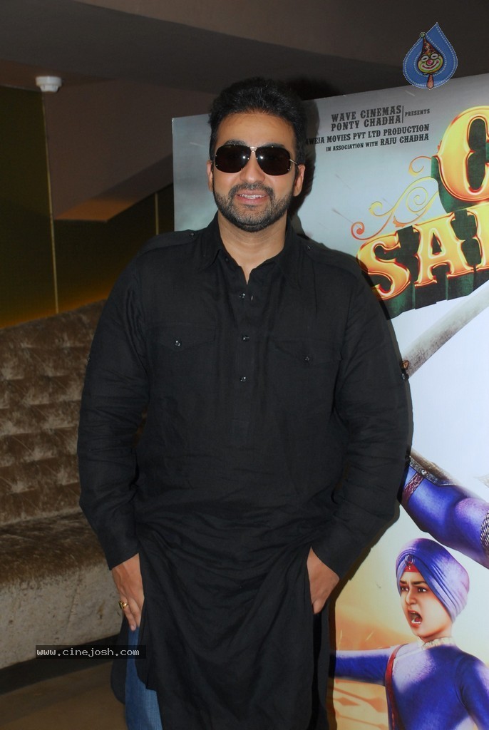 Chaar Sahibzaade Film Trailer Launch - 36 / 63 photos