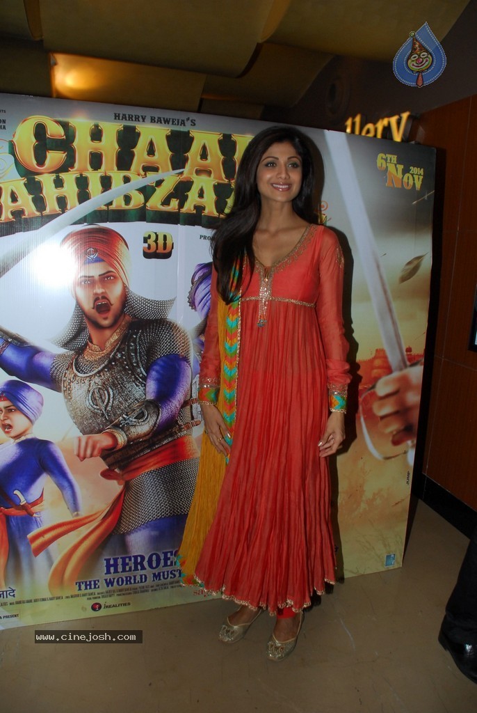 Chaar Sahibzaade Film Trailer Launch - 48 / 63 photos