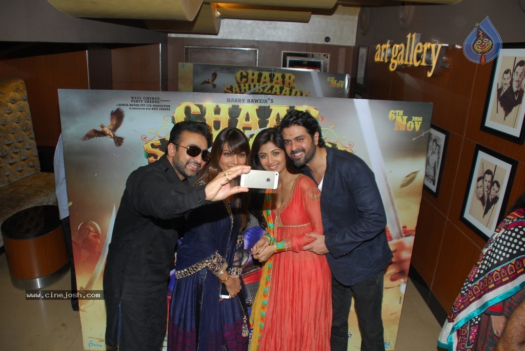 Chaar Sahibzaade Film Trailer Launch - 49 / 63 photos