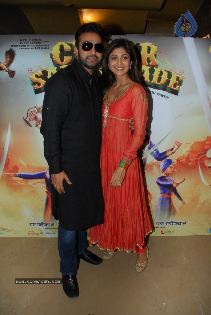 Chaar Sahibzaade Film Trailer Launch - 56 / 63 photos