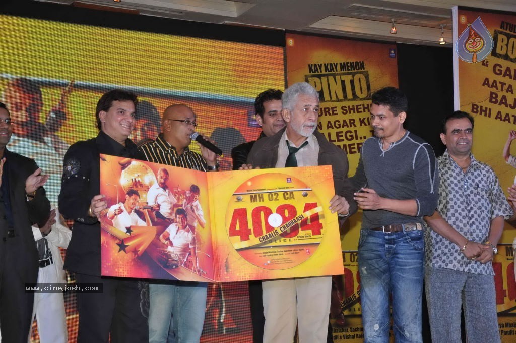 Chalis Chaurasi Movie Music Launch - 7 / 66 photos