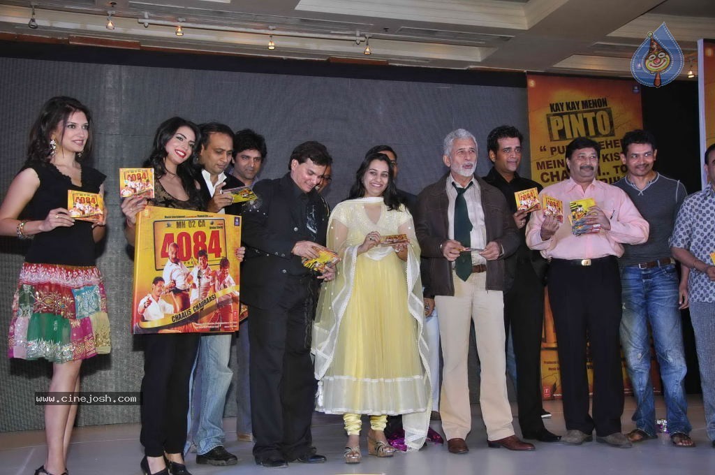 Chalis Chaurasi Movie Music Launch - 10 / 66 photos