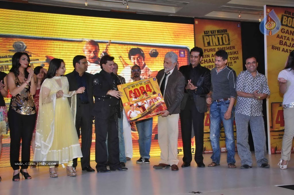 Chalis Chaurasi Movie Music Launch - 18 / 66 photos