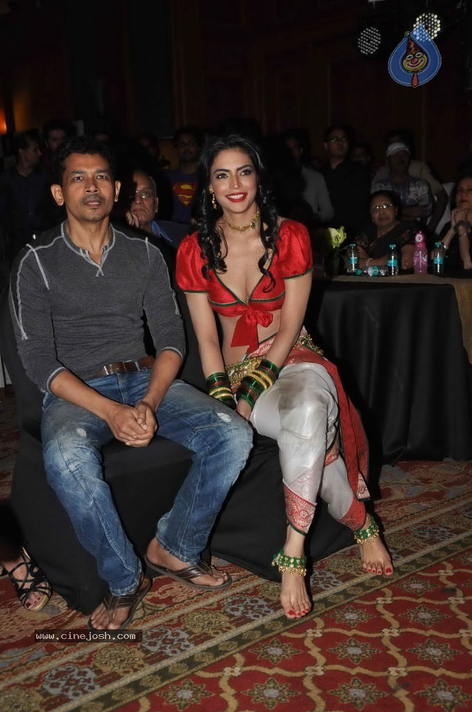 Chalis Chaurasi Movie Music Launch - 65 / 66 photos