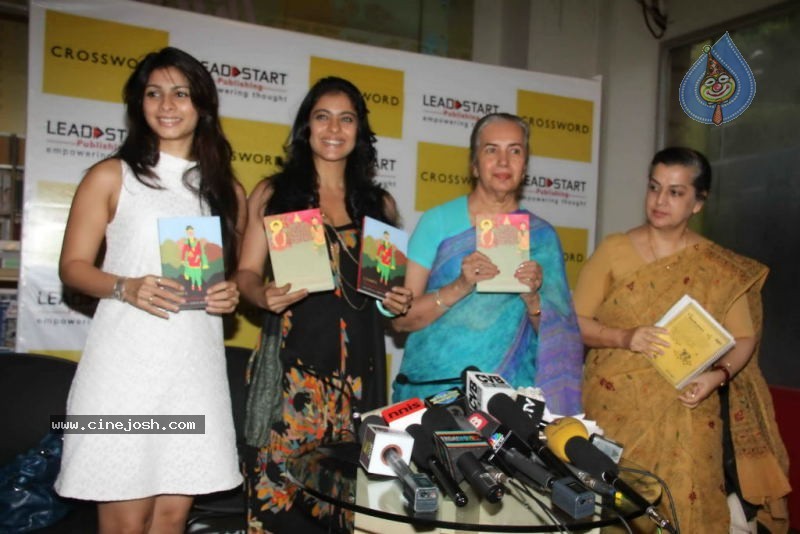 Champa the Dreamer Book Launch - 21 / 29 photos