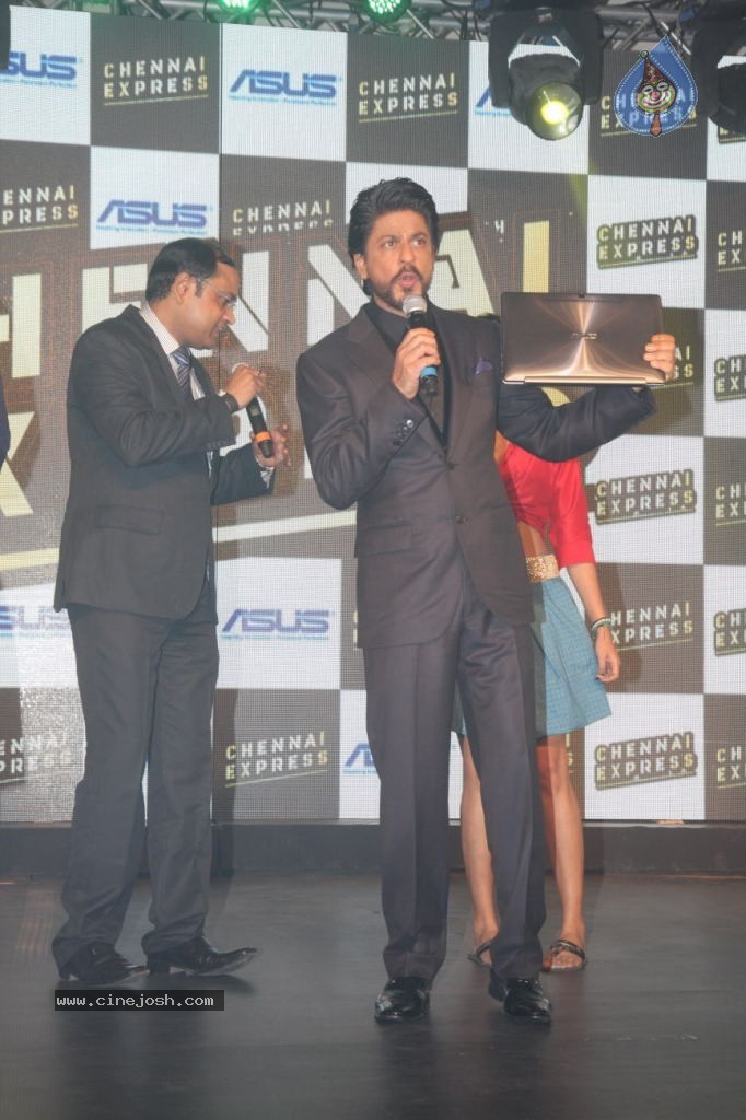 Chennai Express Music Launch - 1 / 56 photos