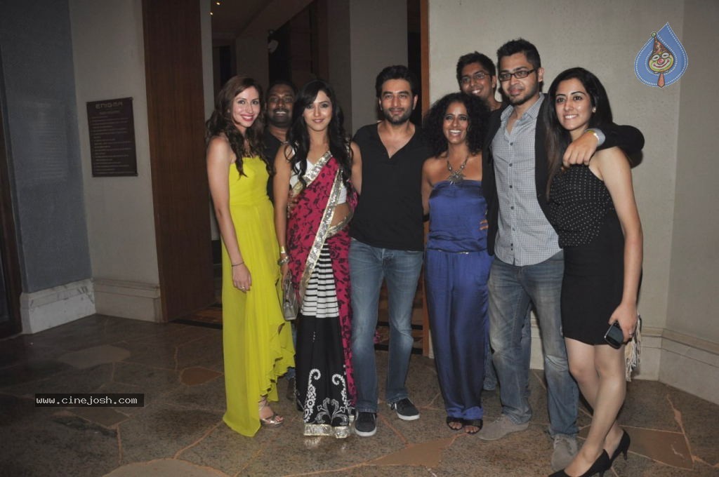Chennai Express Music Launch - 2 / 56 photos