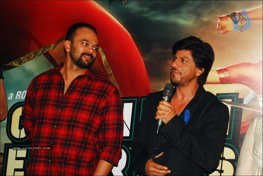 Chennai Express Trailer Launch - 24 / 68 photos