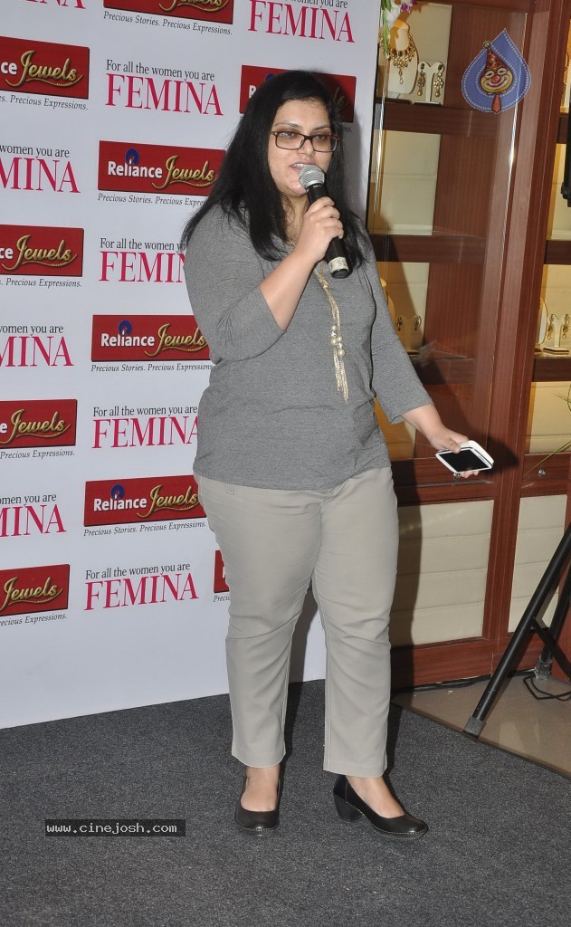 Chitrangada Singh Launches Femina Bridal Cover - 1 / 53 photos