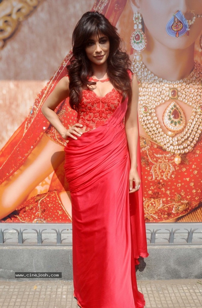 Chitrangada Singh Launches Femina Bridal Cover - 7 / 53 photos