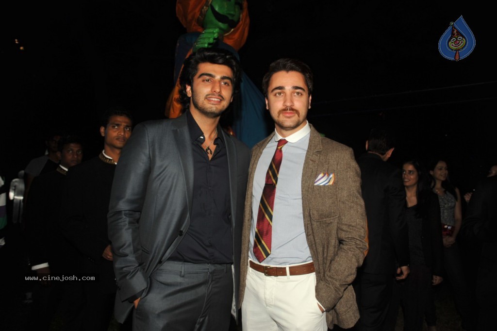 Chivas Studio Short Film Screening Party - 5 / 41 photos