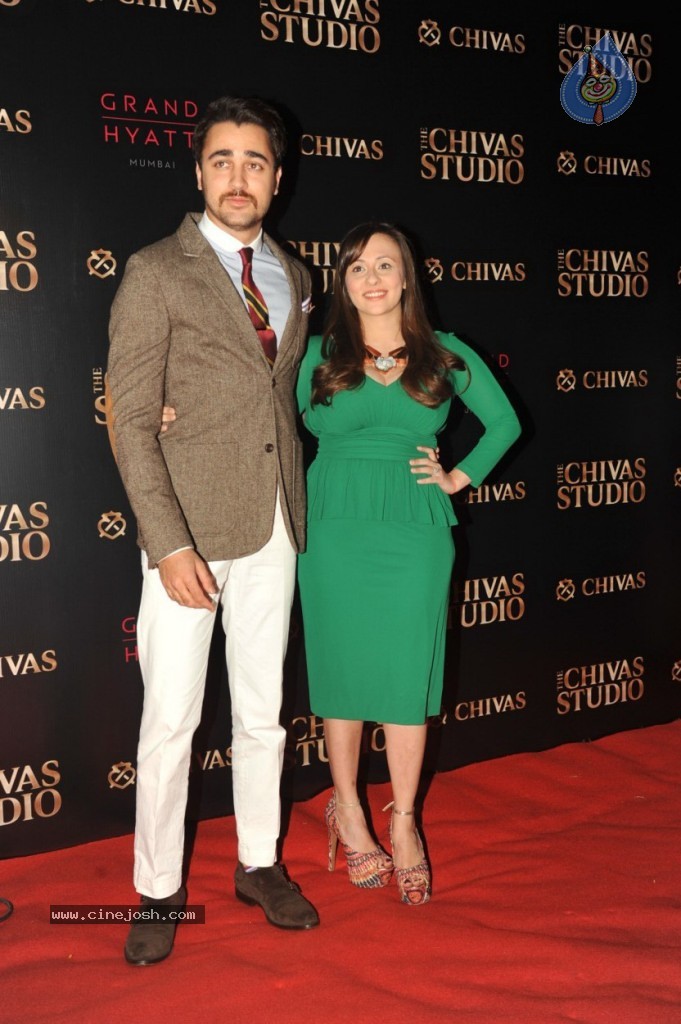 Chivas Studio Short Film Screening Party - 7 / 41 photos