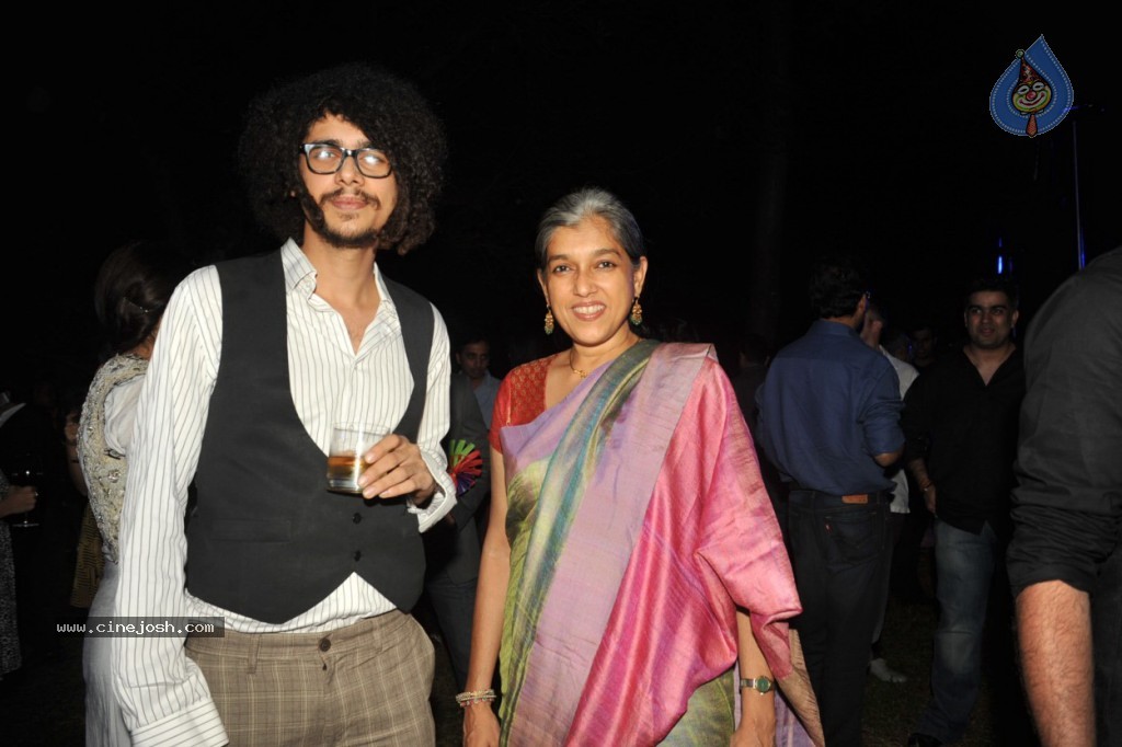 Chivas Studio Short Film Screening Party - 14 / 41 photos
