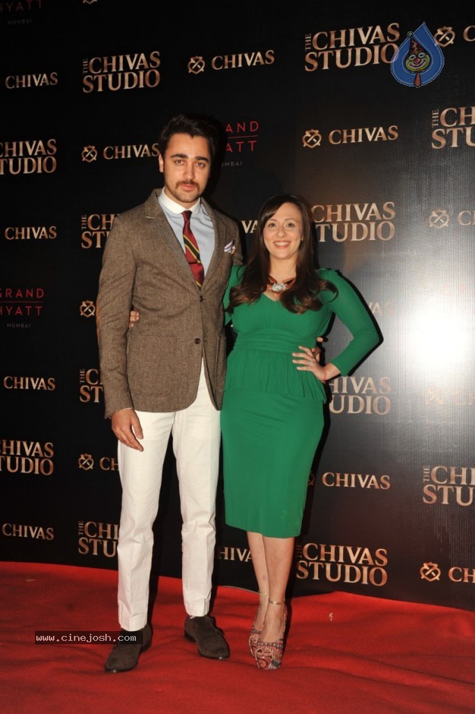 Chivas Studio Short Film Screening Party - 17 / 41 photos