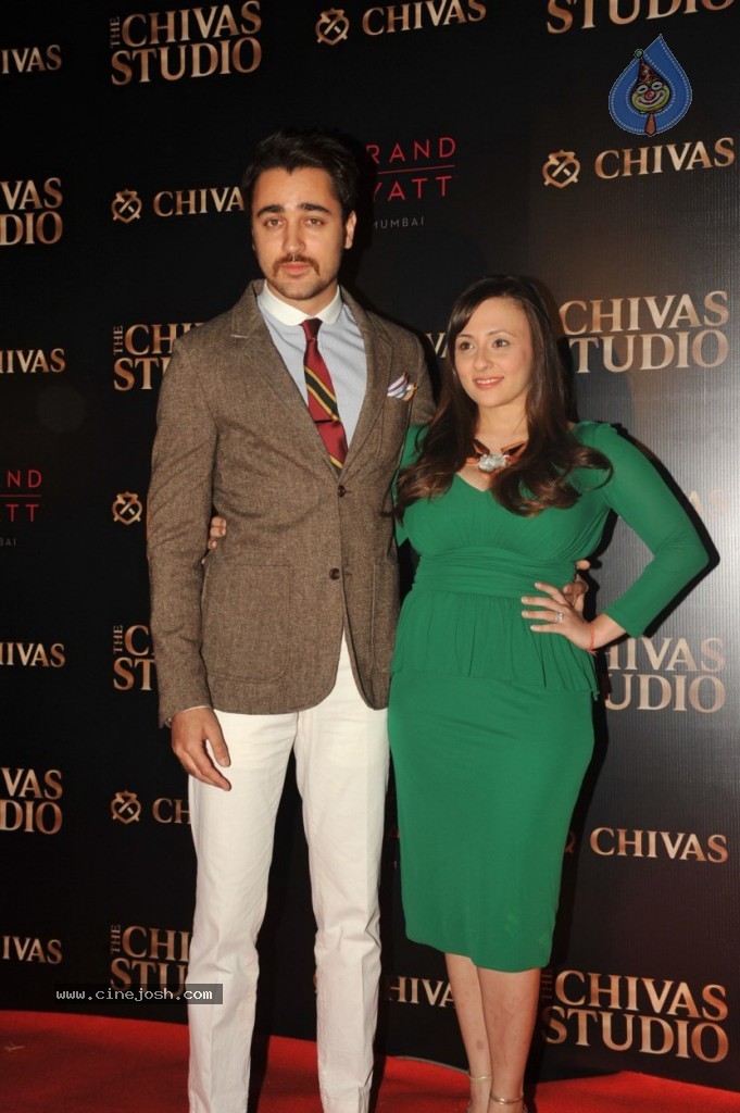 Chivas Studio Short Film Screening Party - 38 / 41 photos