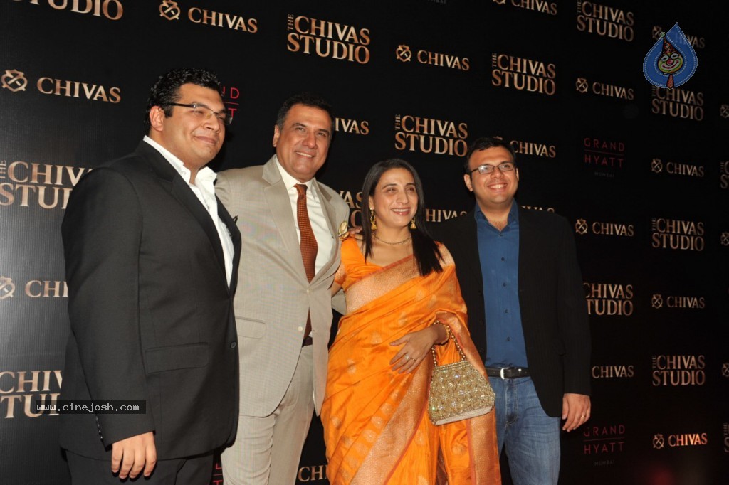 Chivas Studio Short Film Screening Party - 39 / 41 photos