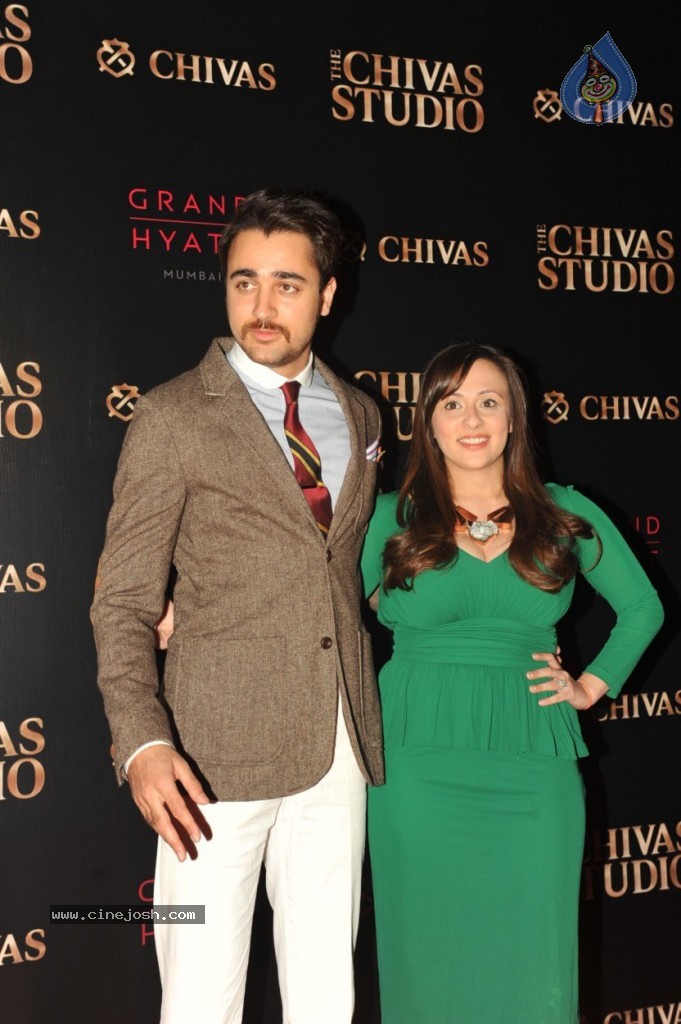 Chivas Studio Short Film Screening Party - 40 / 41 photos