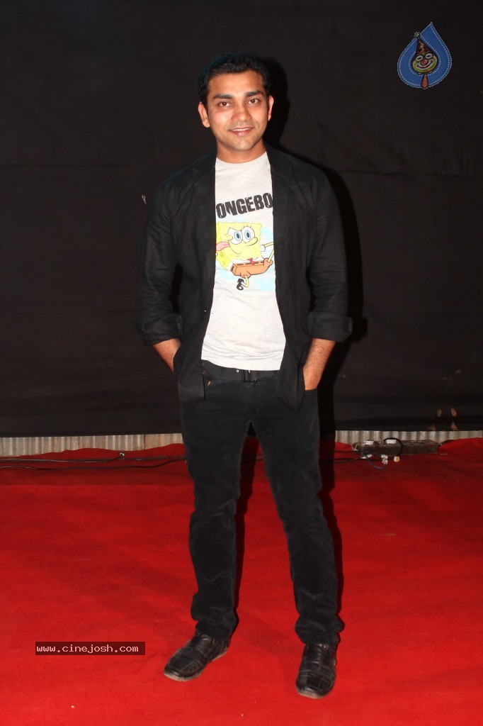 CID Veerta Awards 2012 Red Carpet - 3 / 29 photos