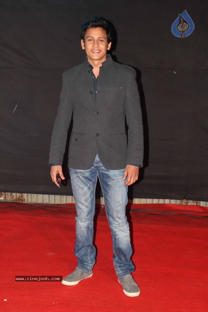 CID Veerta Awards 2012 Red Carpet - 12 / 29 photos