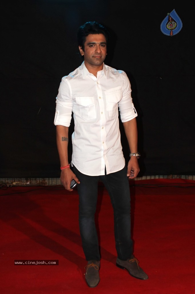 CID Veerta Awards 2012 Red Carpet - 24 / 29 photos