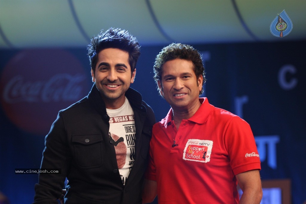 Clebs at Coca Cola Support My School Telethon - 34 / 42 photos