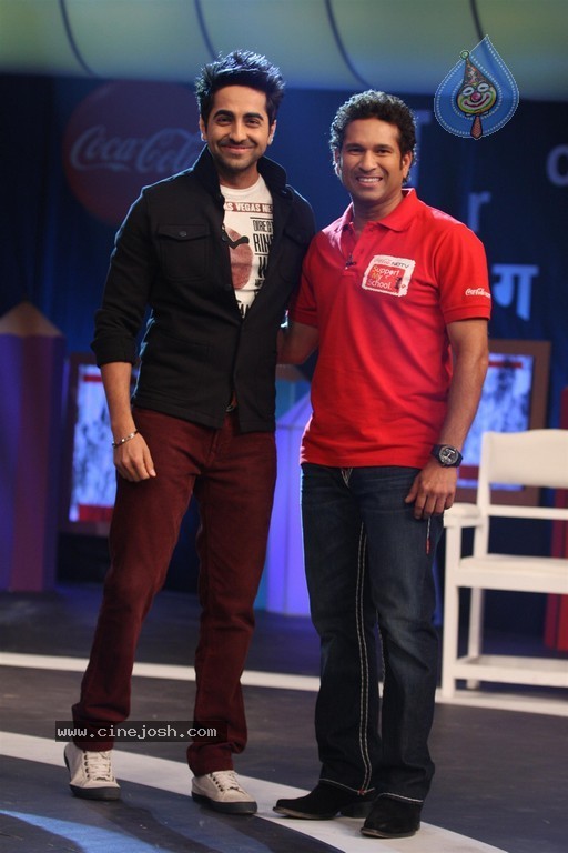 Clebs at Coca Cola Support My School Telethon - 36 / 42 photos