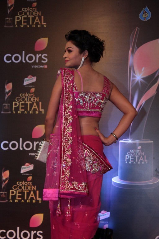 Colors Golden Petal Awards 2017 Red Carpet - 16 / 60 photos