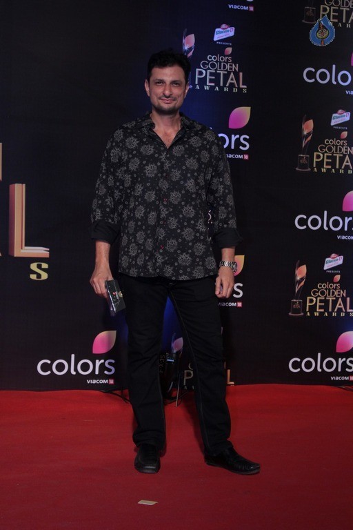 Colors Golden Petal Awards 2017 Red Carpet - 25 / 60 photos