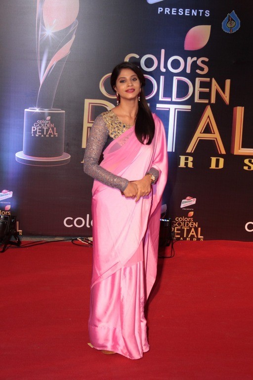 Colors Golden Petal Awards 2017 Red Carpet - 33 / 60 photos
