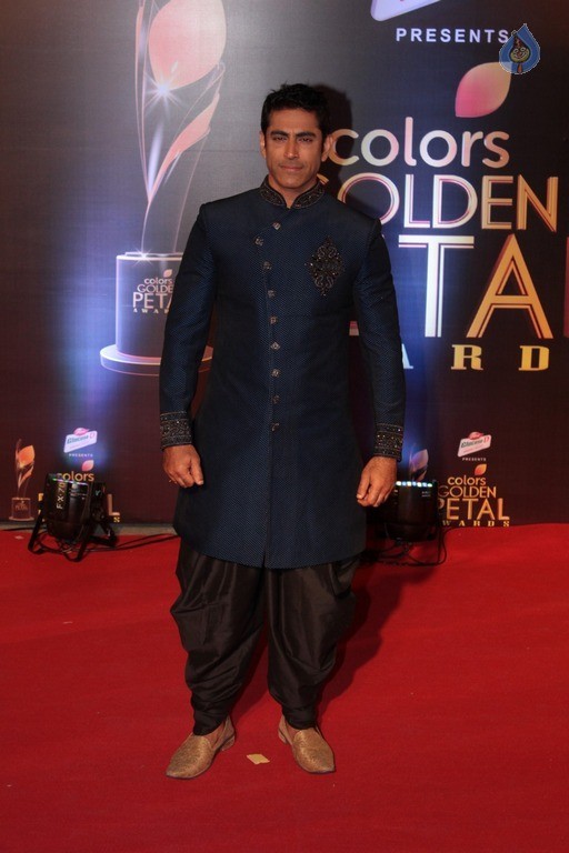 Colors Golden Petal Awards 2017 Red Carpet - 38 / 60 photos