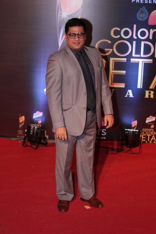 Colors Golden Petal Awards 2017 Red Carpet - 41 / 60 photos