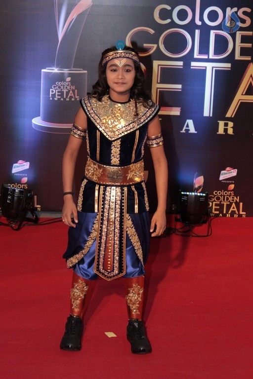 Colors Golden Petal Awards 2017 Red Carpet - 48 / 60 photos