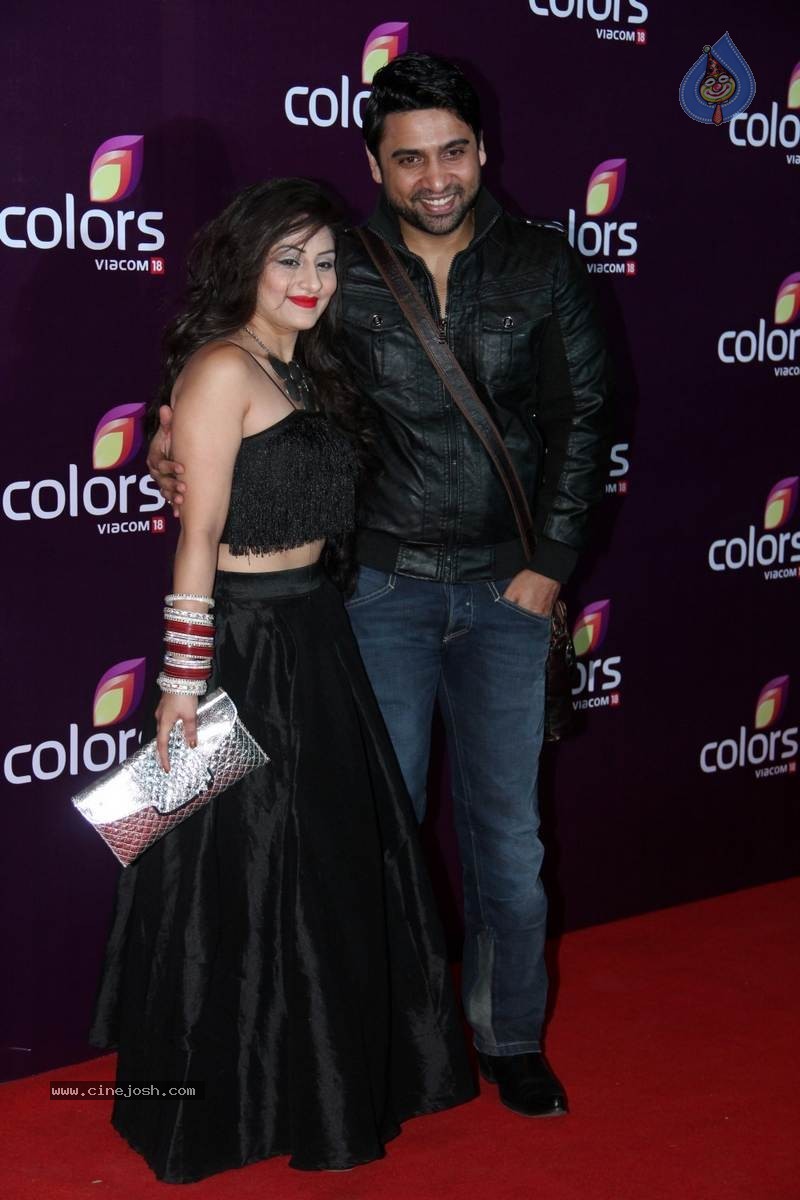 Colors Leadership Award 2015 Photos - 59 / 132 photos