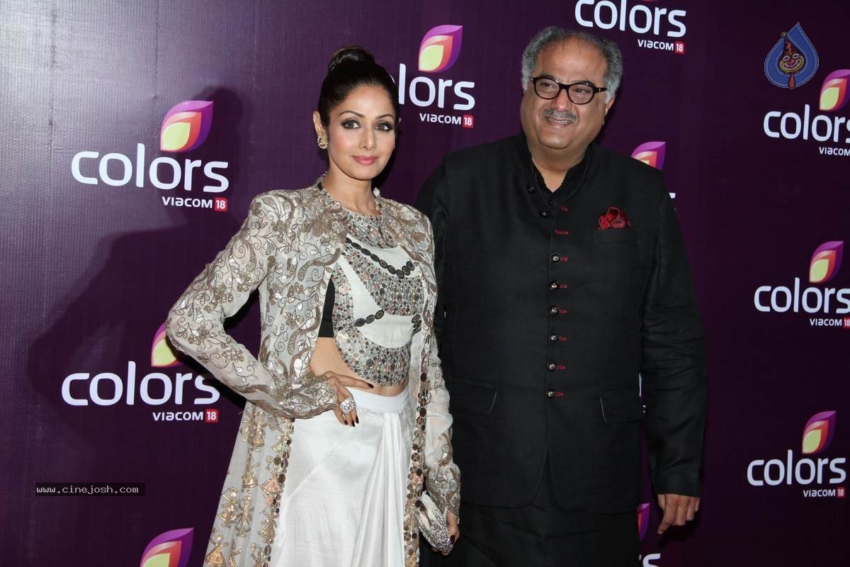 Colors Leadership Award 2015 Photos - 67 / 132 photos