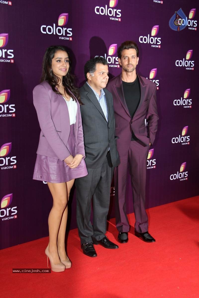 Colors Leadership Award 2015 Photos - 73 / 132 photos