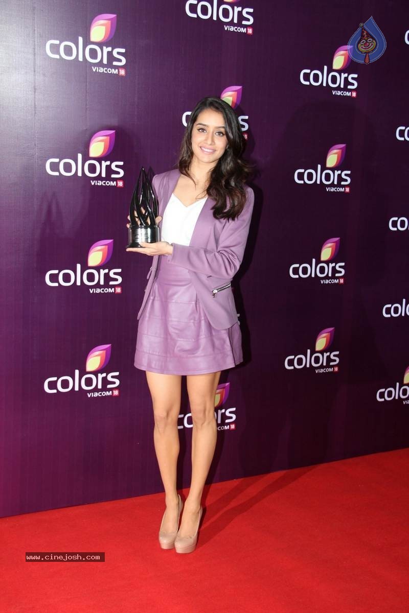 Colors Leadership Award 2015 Photos - 79 / 132 photos