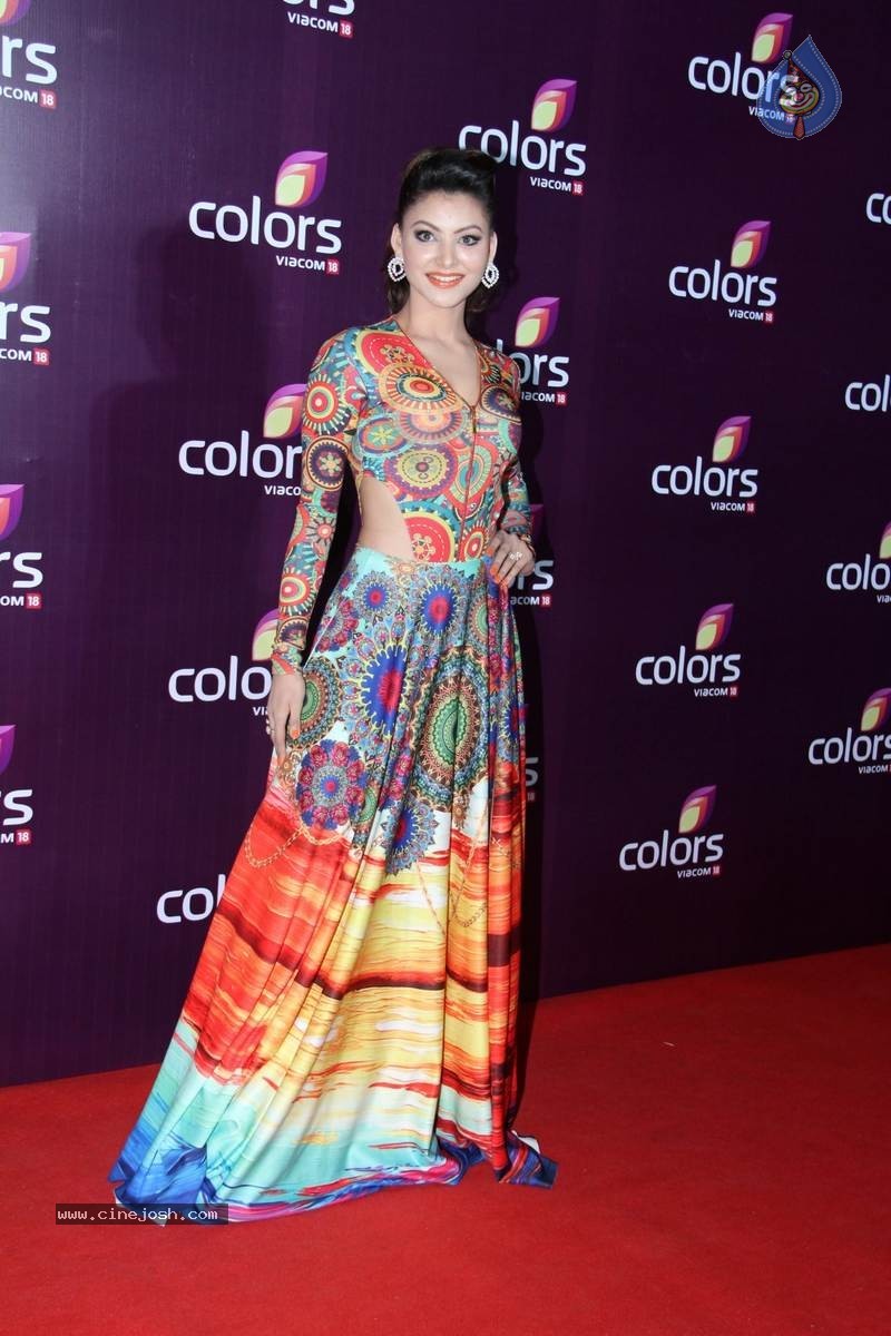 Colors Leadership Award 2015 Photos - 110 / 132 photos