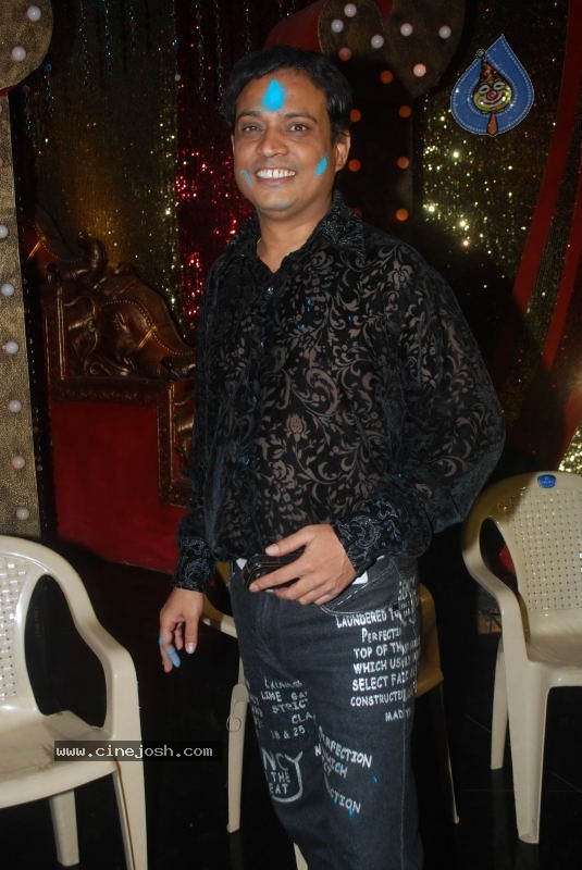 Comedy Circus On The Sets - 5 / 31 photos