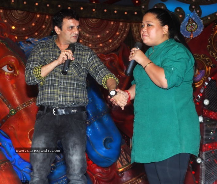 Comedy Circus On The Sets - 9 / 31 photos