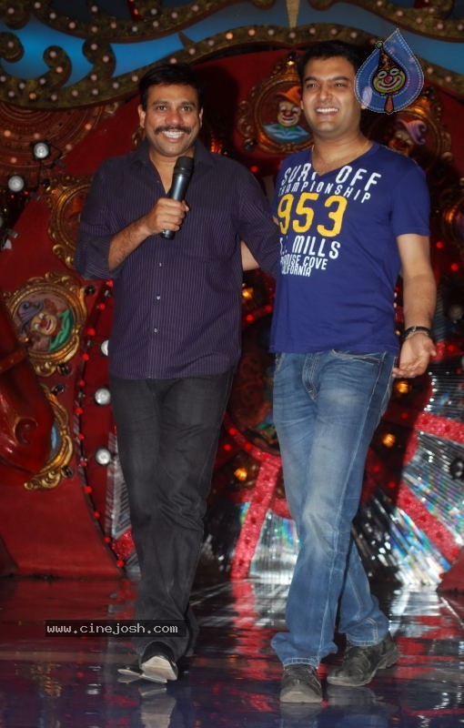 Comedy Circus On The Sets - 12 / 31 photos