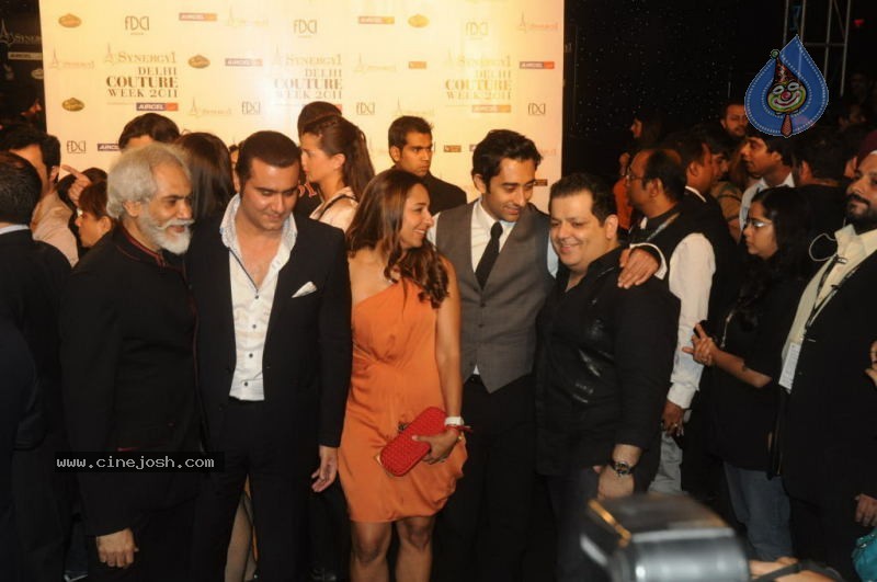 Couture Week 2011 Event - 8 / 25 photos