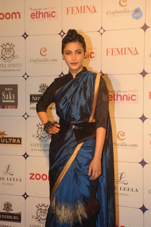 Craftsvilla Femina Ethnic Designer of the Year Awards 2015 - 9 / 33 photos