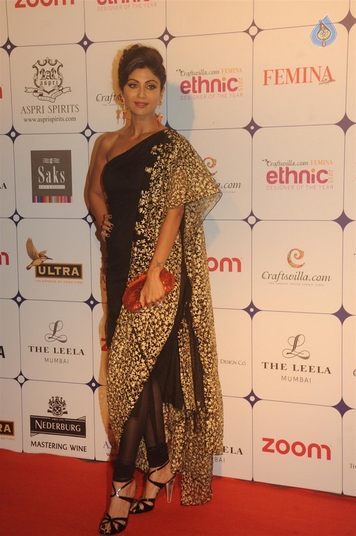 Craftsvilla Femina Ethnic Designer of the Year Awards 2015 - 23 / 33 photos