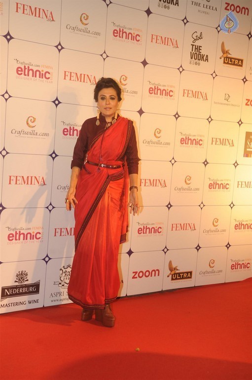 Craftsvilla Femina Ethnic Designer of the Year Awards 2015 - 26 / 33 photos