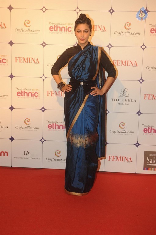 Craftsvilla Femina Ethnic Designer of the Year Awards 2015 - 27 / 33 photos