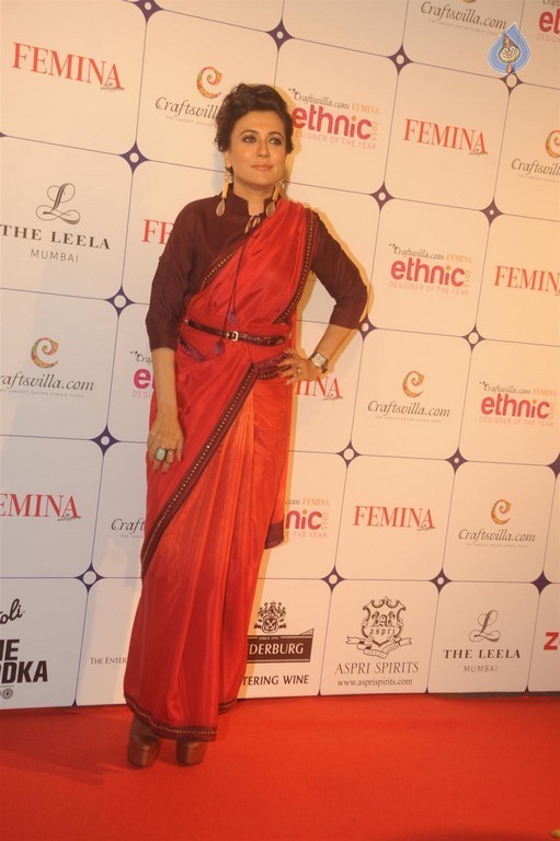 Craftsvilla Femina Ethnic Designer of the Year Awards 2015 - 28 / 33 photos