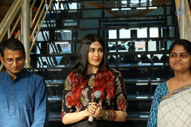 Craftsvilla Indian Ethic Wear Fashion Show Photos - 4 / 37 photos