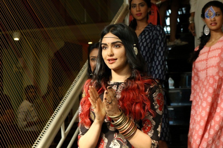 Craftsvilla Indian Ethic Wear Fashion Show Photos - 32 / 37 photos