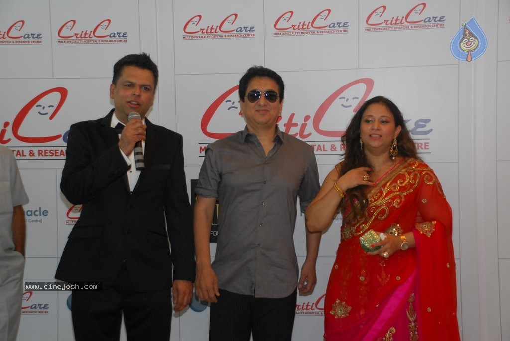 Criticare Hospital New Branch Launch - 16 / 54 photos