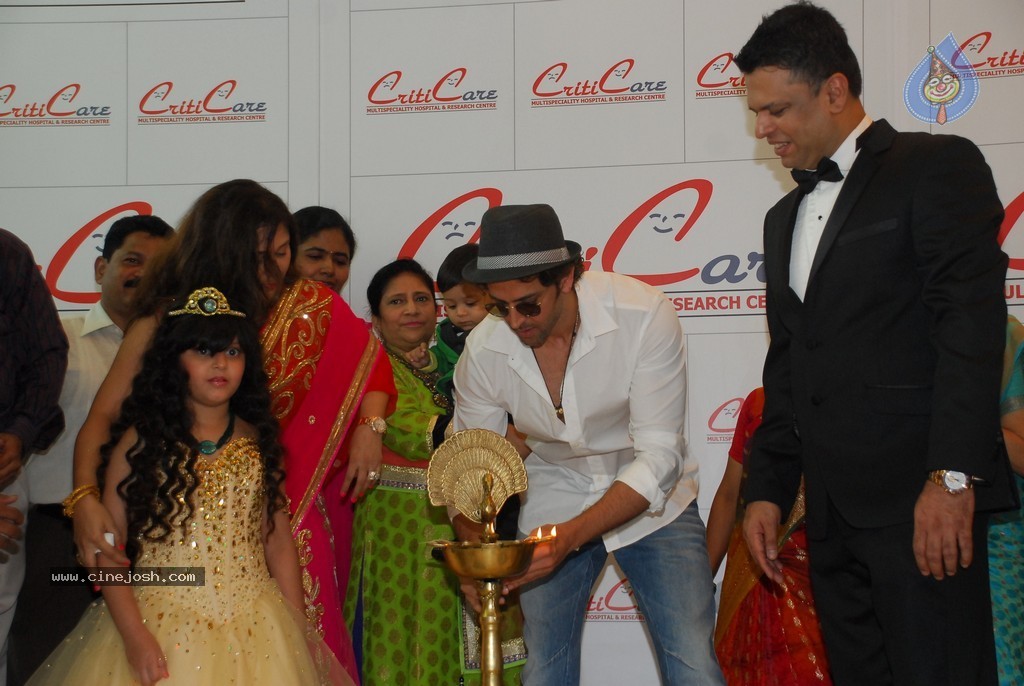 Criticare Hospital New Branch Launch - 19 / 54 photos